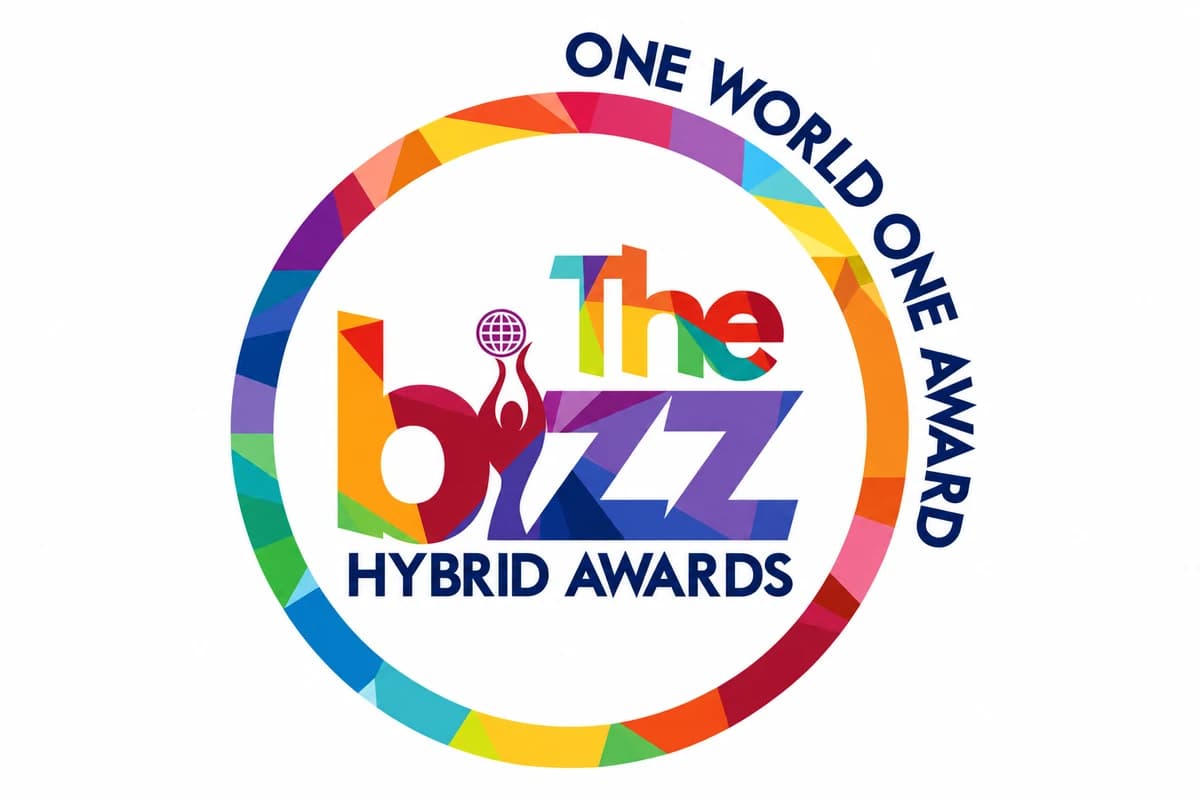 The Bizz Hybrid Awards — One World One Award
