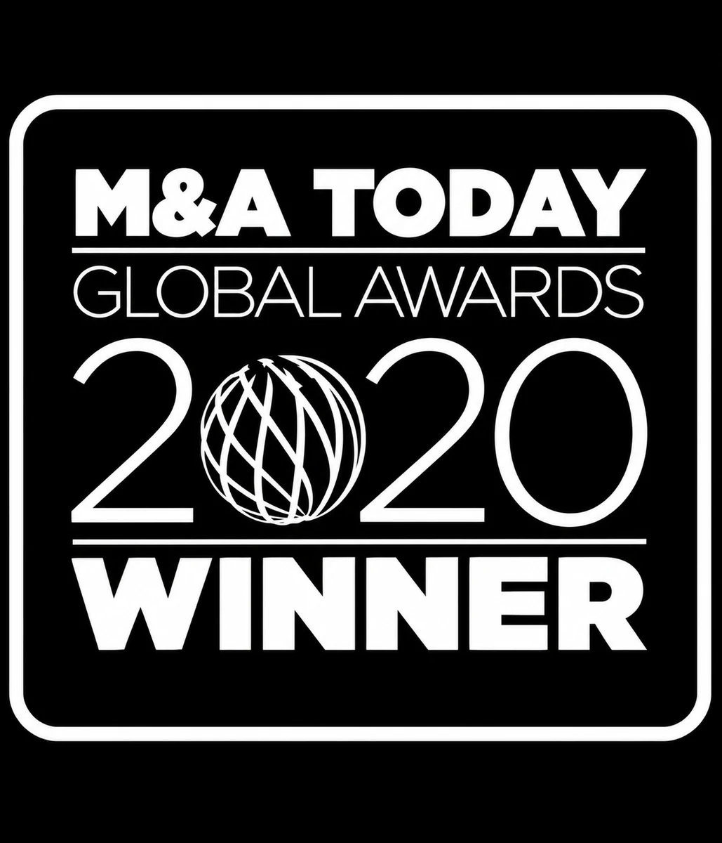 M&A Today Global Awards — Best Young Marketing Agency — UAE