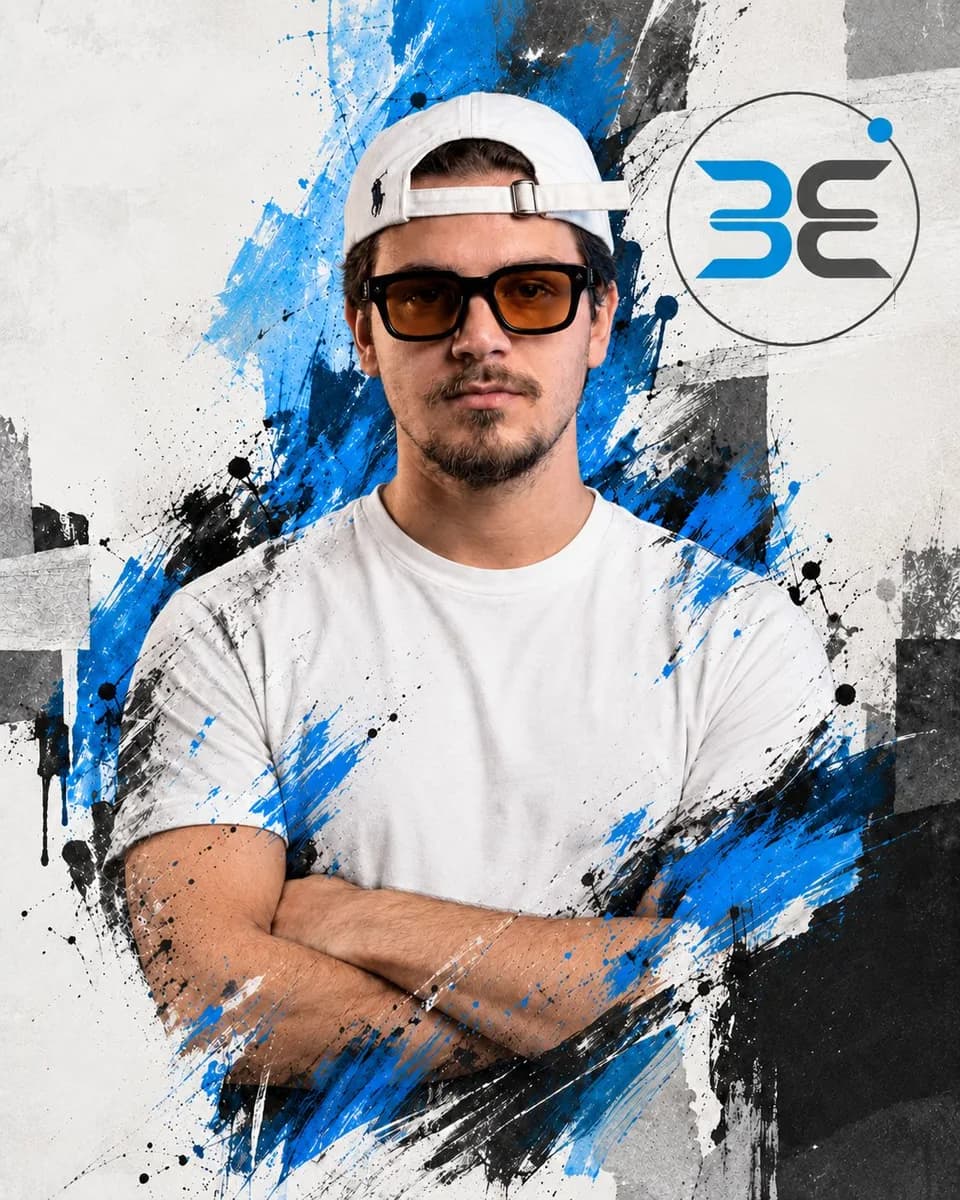 David Geha, Development team at Blu Edge