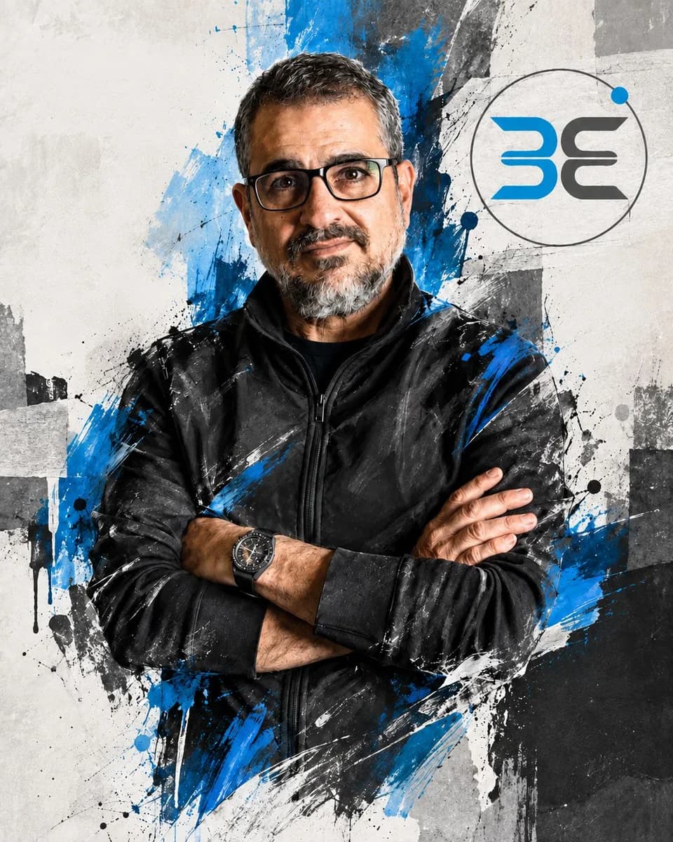 Ziad Selfani, Founder & CEO at Blu Edge