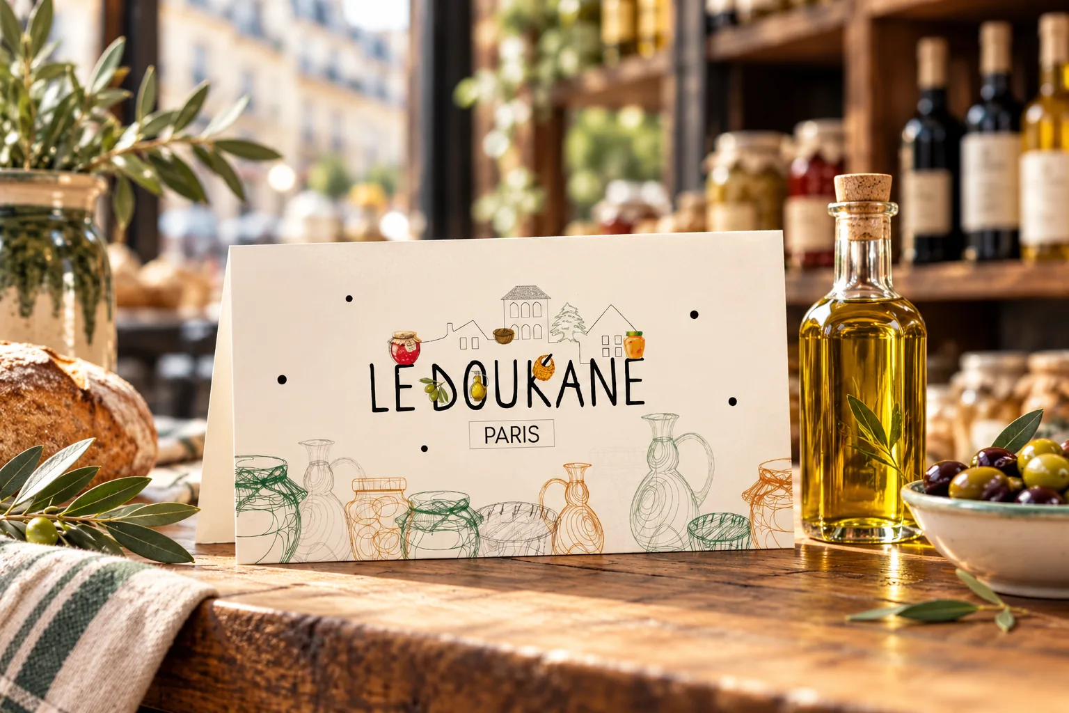Le Doukane