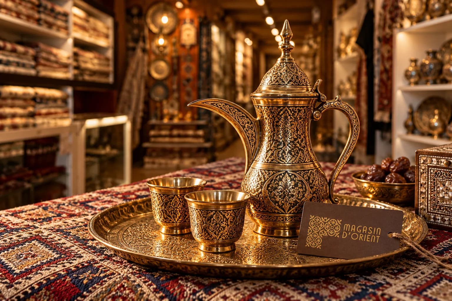 Magasin d'Orient