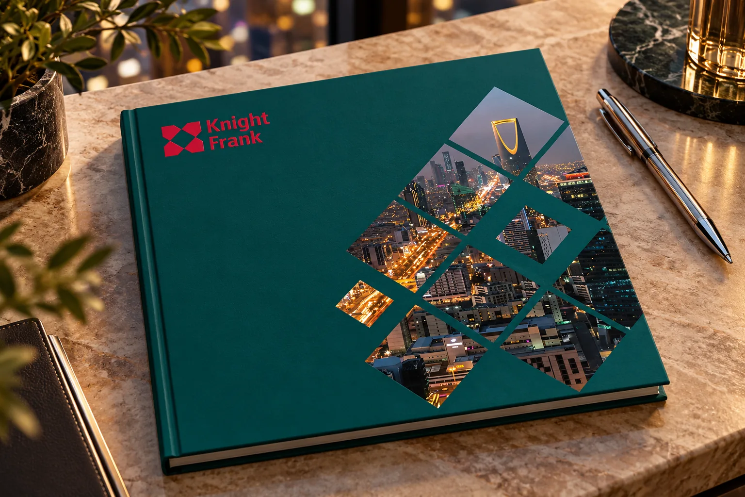 Knight Frank — global property consultancy, Saudi Arabia